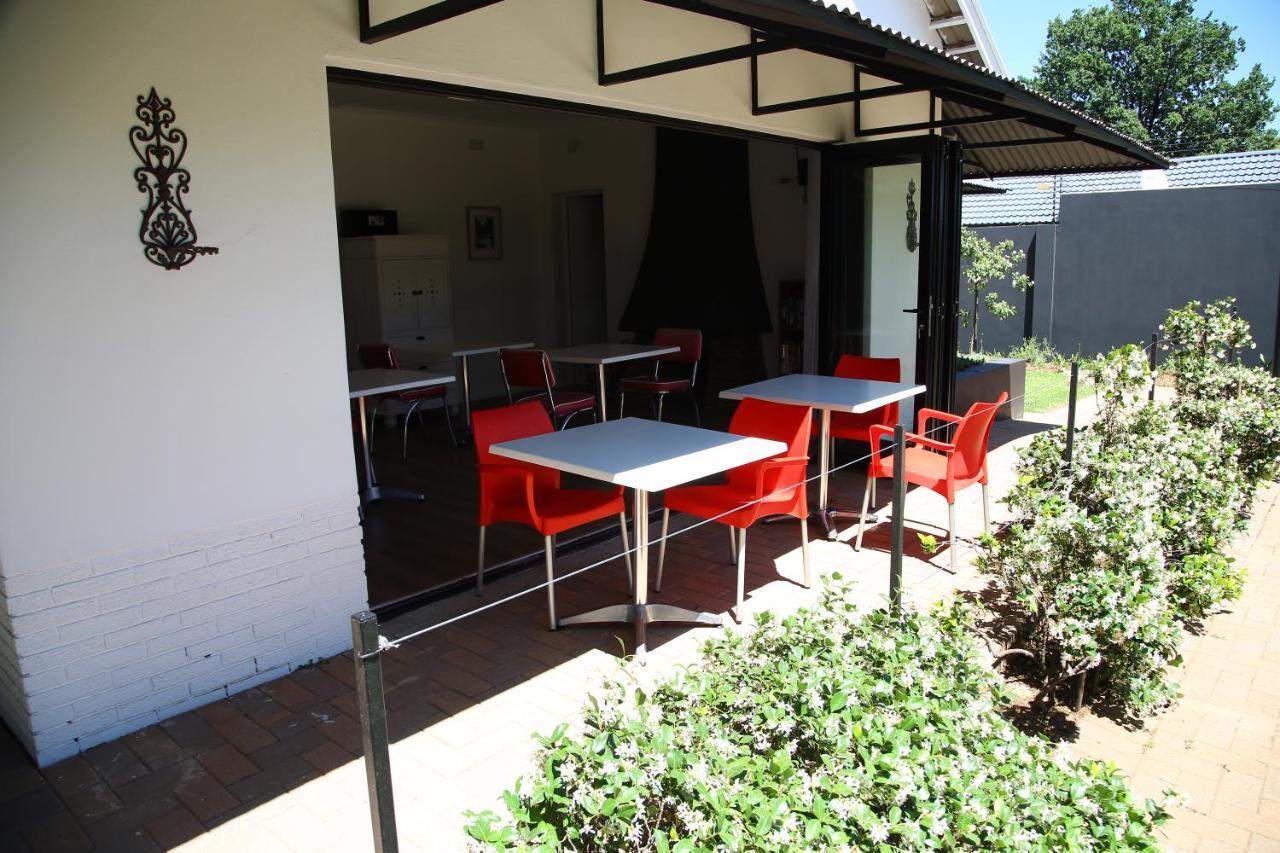 Ena Guesthouse Johannesburg Bagian luar foto