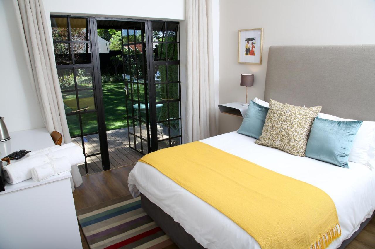 Ena Guesthouse Johannesburg Bagian luar foto